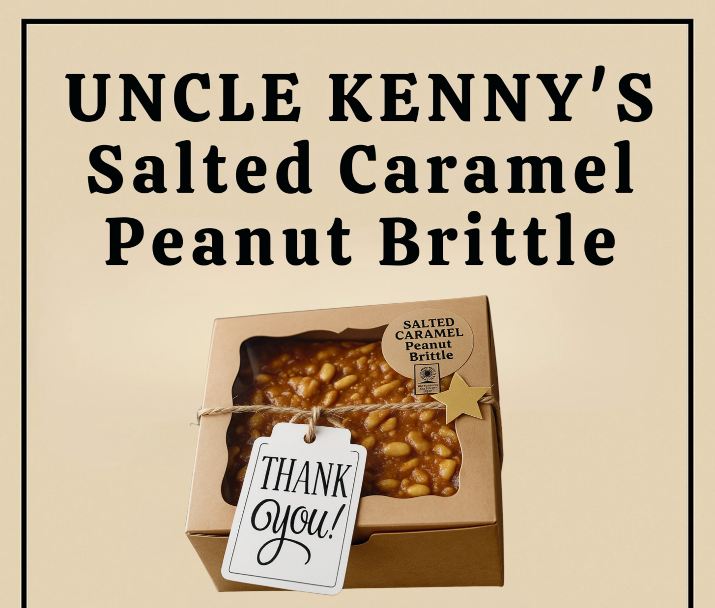 Nut Brittle