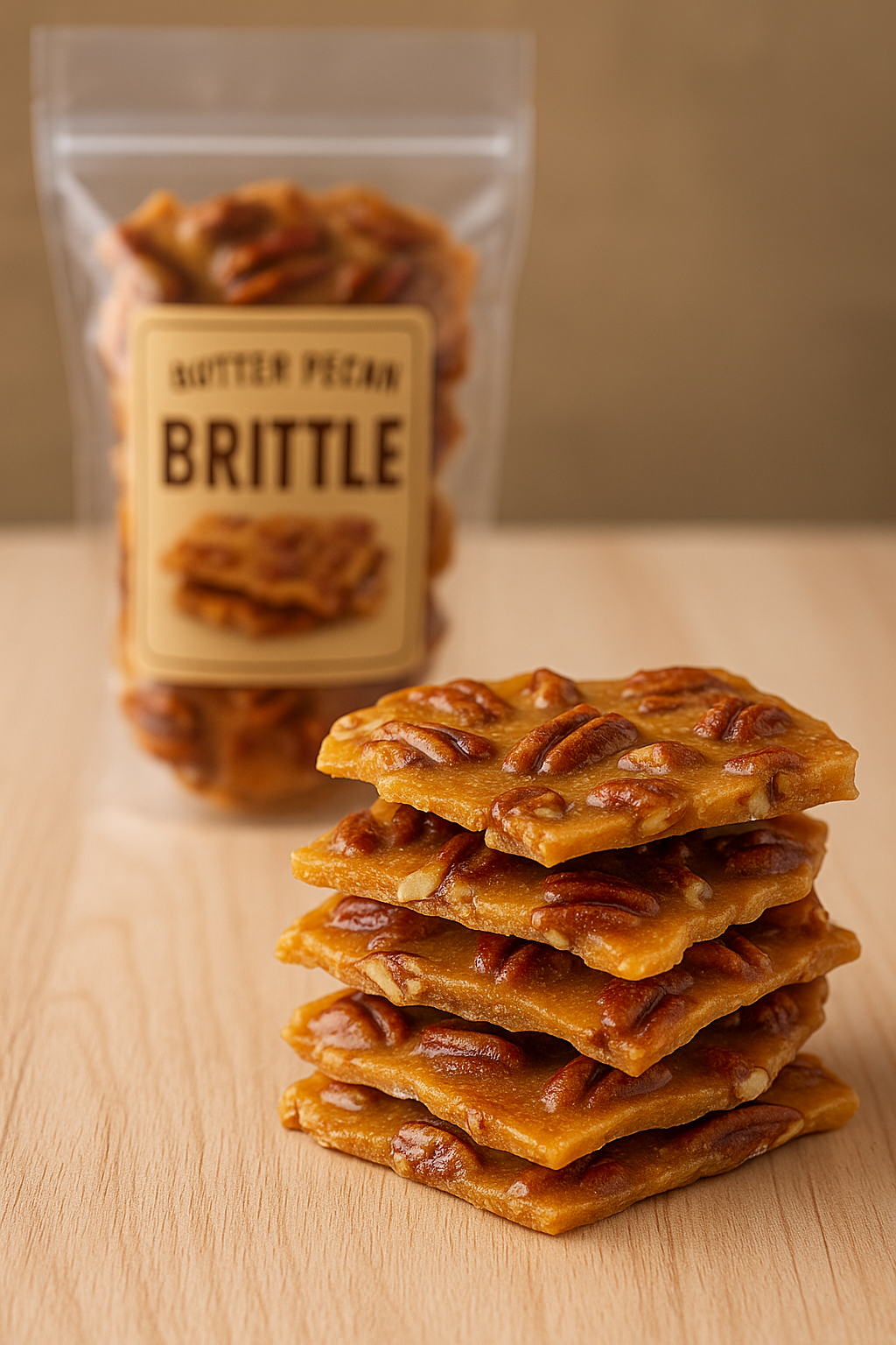 Nut Brittle