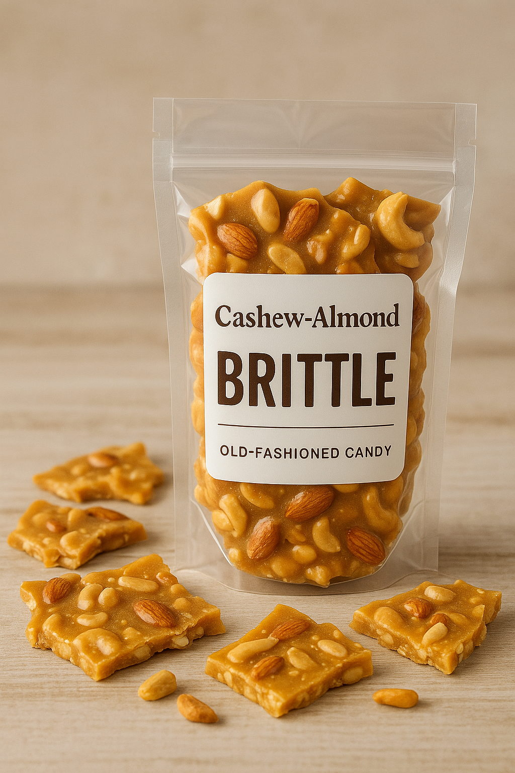 Nut Brittle