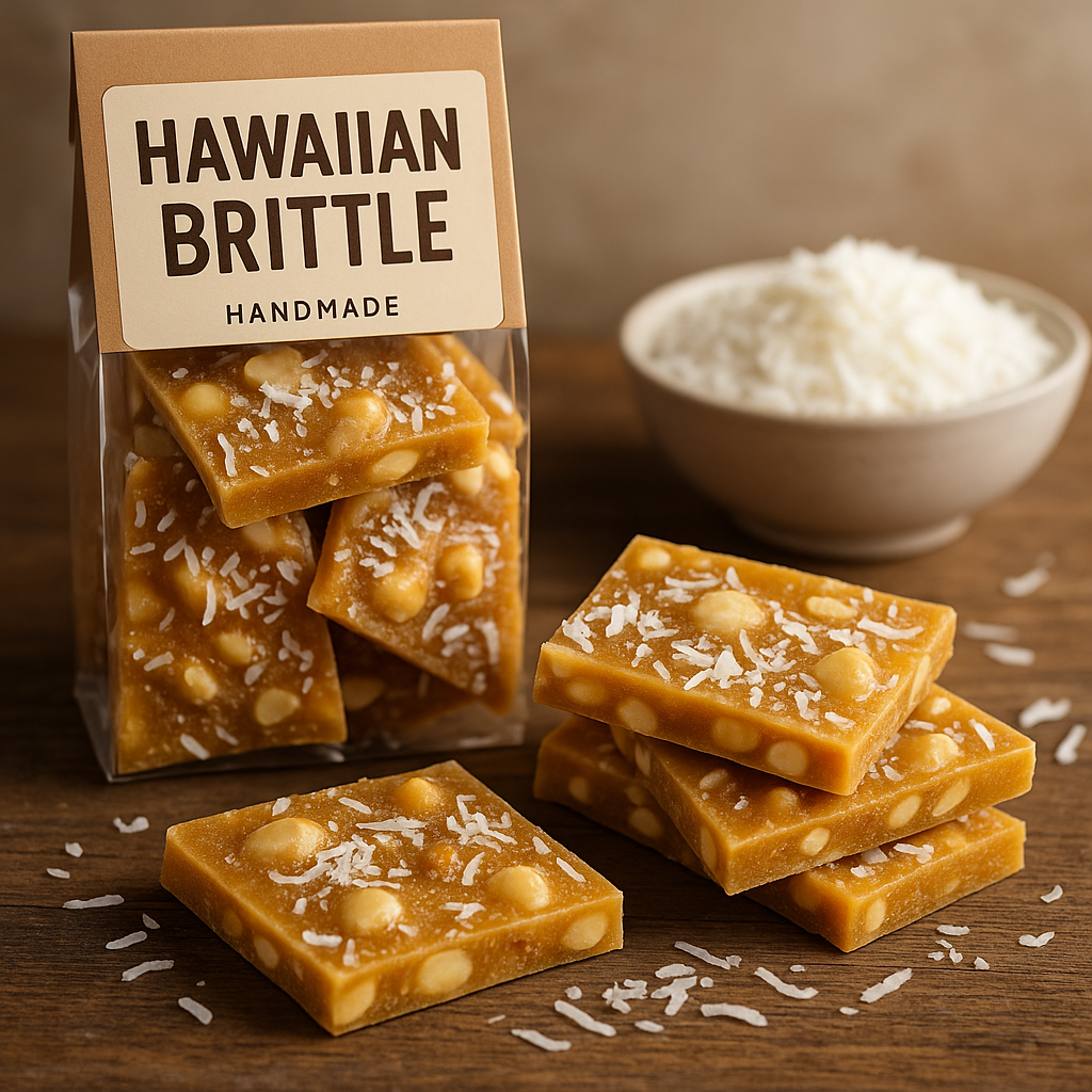 Nut Brittle