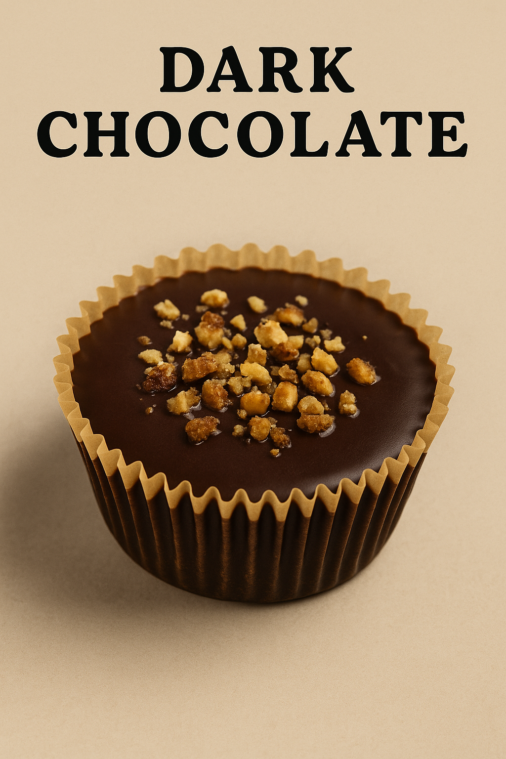 Fudge Candy Cups Half Pound