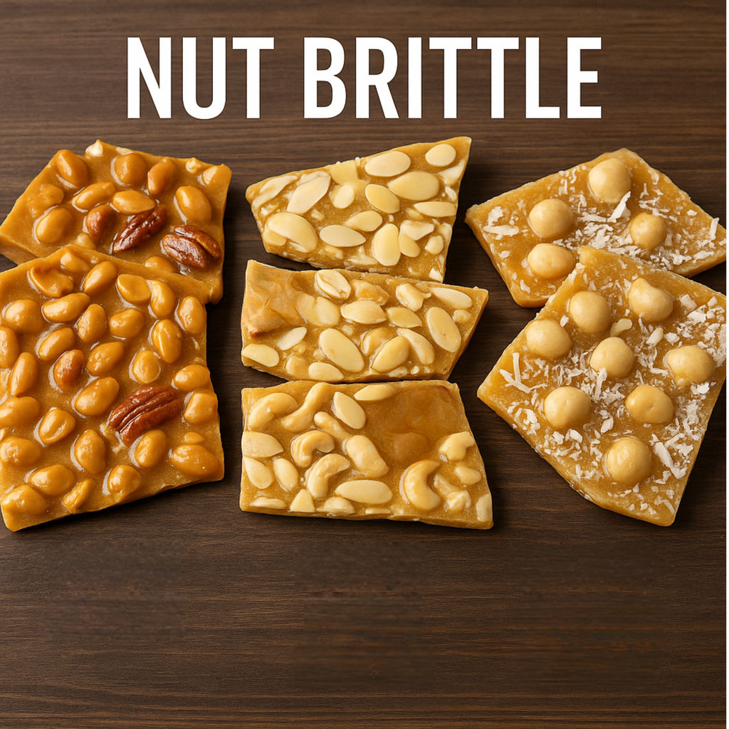 Nut Brittle
