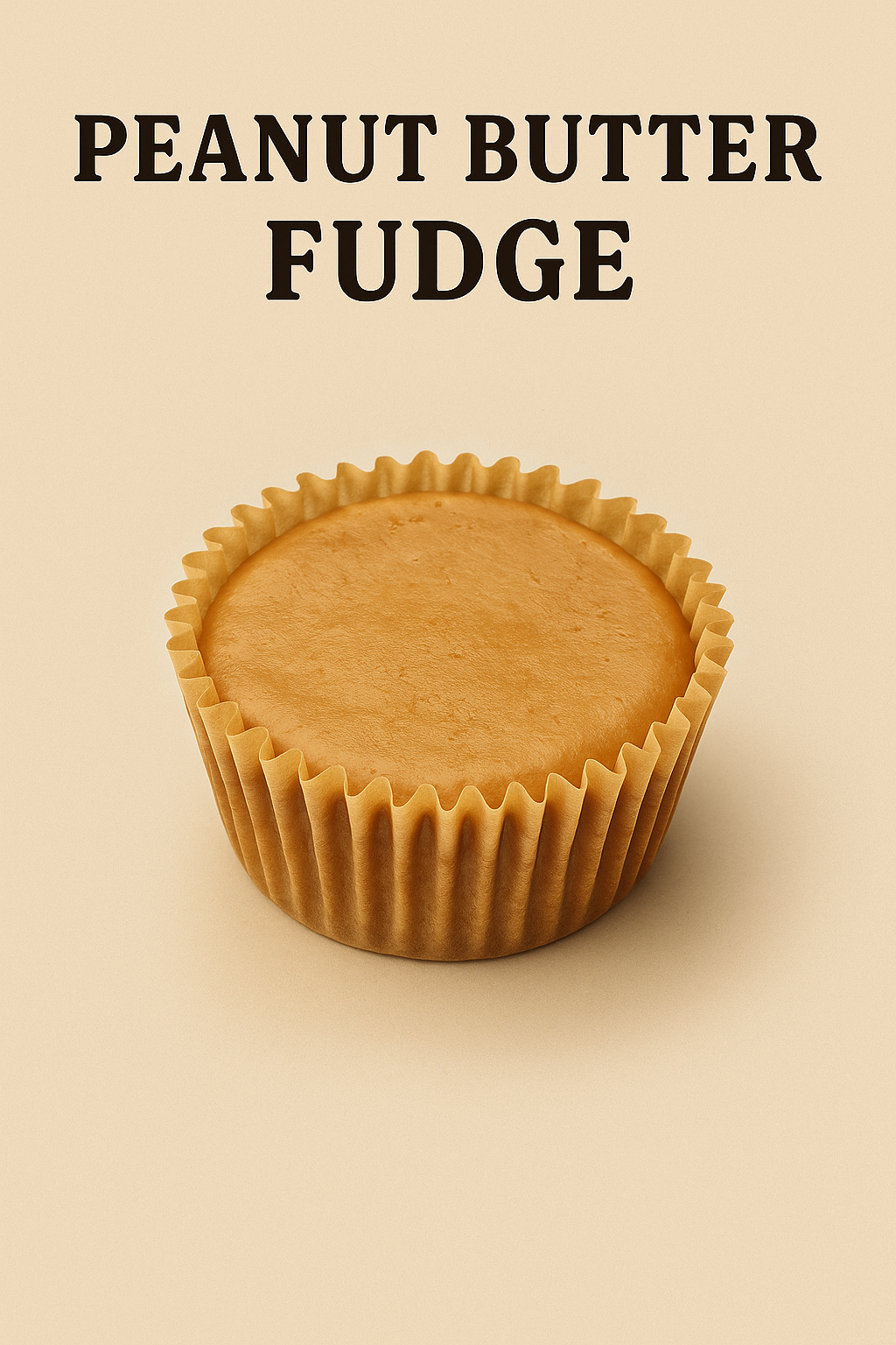 Fudge Candy Cups Half Pound