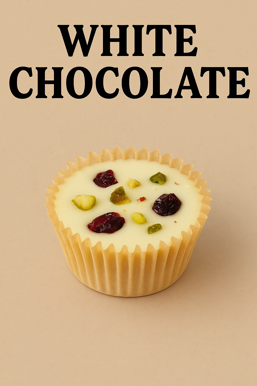 Fudge Candy Cups Half Pound